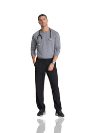 Barco One - Men's Long Sleeve Surge Underscrub Tee