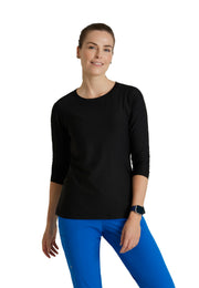 Barco One - Women's Long Sleeve Accelerate Underscrub Tee