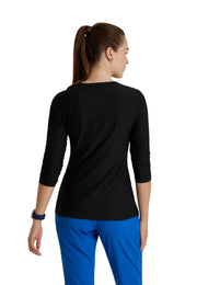 Barco One - Women's Long Sleeve Accelerate Underscrub Tee