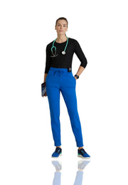 Barco One - Women's Long Sleeve Accelerate Underscrub Tee