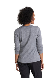 Barco One - Women's Long Sleeve Accelerate Underscrub Tee
