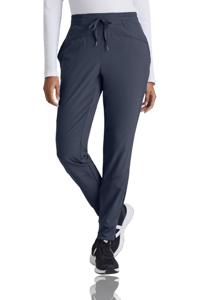 Barco One - Women's Three-Pocket Mid-Rise Boost Jogger Scrub Pant