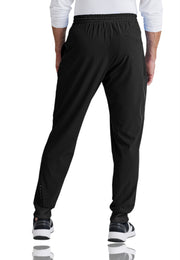 Barco One - Men's Six-Pocket Drawcord Waist Vortex Jogger Scrub Pant