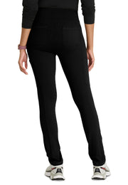 Barco One Performance Knit - Women's Six-Pocket Strive Legging Scrub Pant