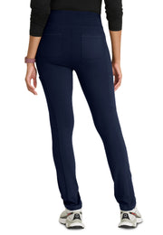 Barco One Performance Knit - Women's Six-Pocket Strive Legging Scrub Pant
