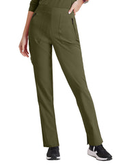 Barco Unify - Women's Five-Pocket Slim Purpose Scrub Pant