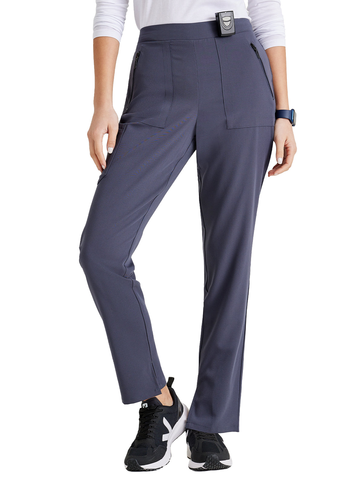 Barco Unify - Women's Five-Pocket Slim Purpose Scrub Pant