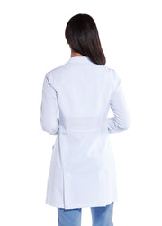 Grey's Anatomy Signature - Women's Two-Pocket 34" Mid-Length Eve Lab Coat