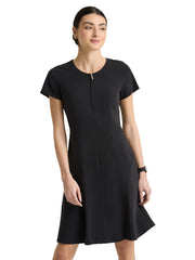 Grey's Anatomy Cultivate - Women's Three-Pocket A-Line Aria Dress