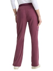 Grey's Anatomy Cultivate - Women's Seven-Pocket Fit & Flare Spring Pant
