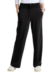 Grey's Anatomy Cultivate - Women's Six-Pocket Aria Cargo Pant