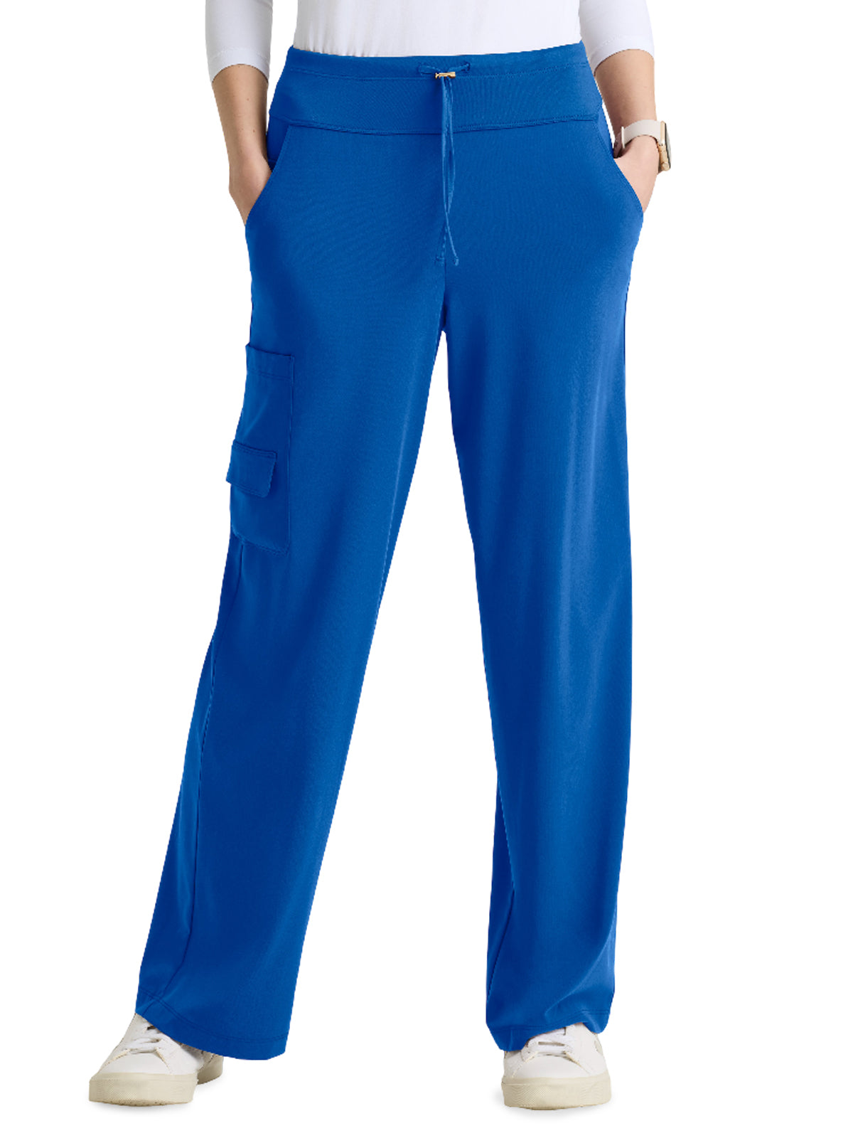 Grey's Anatomy Cultivate - Women's Six-Pocket Aria Cargo Pant
