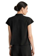 Grey's Anatomy Cultivate - Women's Six-Pocket Aria Full Zip Top
