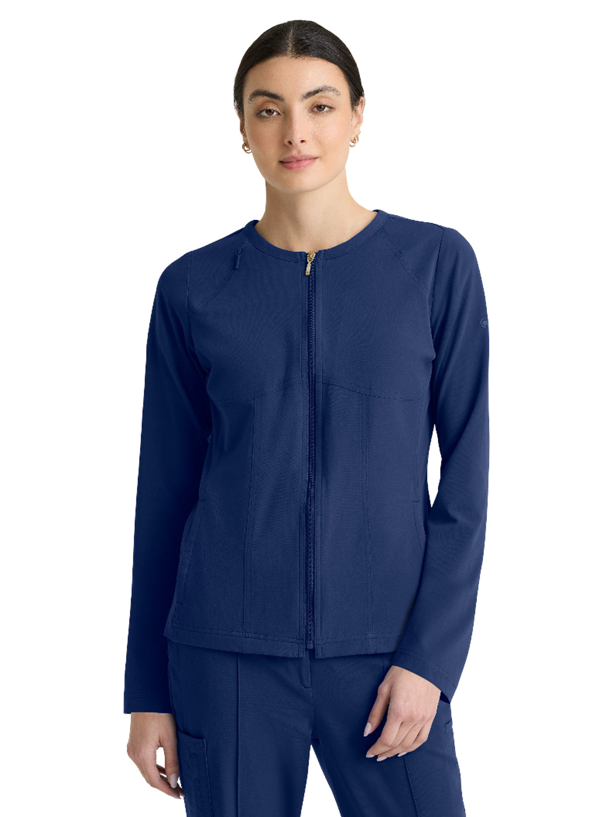 Grey's Anatomy Cultivate - Women's Five-Pocket Spring Warm-Up Jacket
