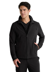 Grey's Anatomy Cultivate - Men's Five-Pocket Phoenix Warm-Up Jacket