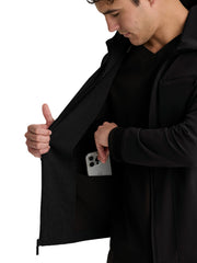 Grey's Anatomy Cultivate - Men's Five-Pocket Phoenix Warm-Up Jacket