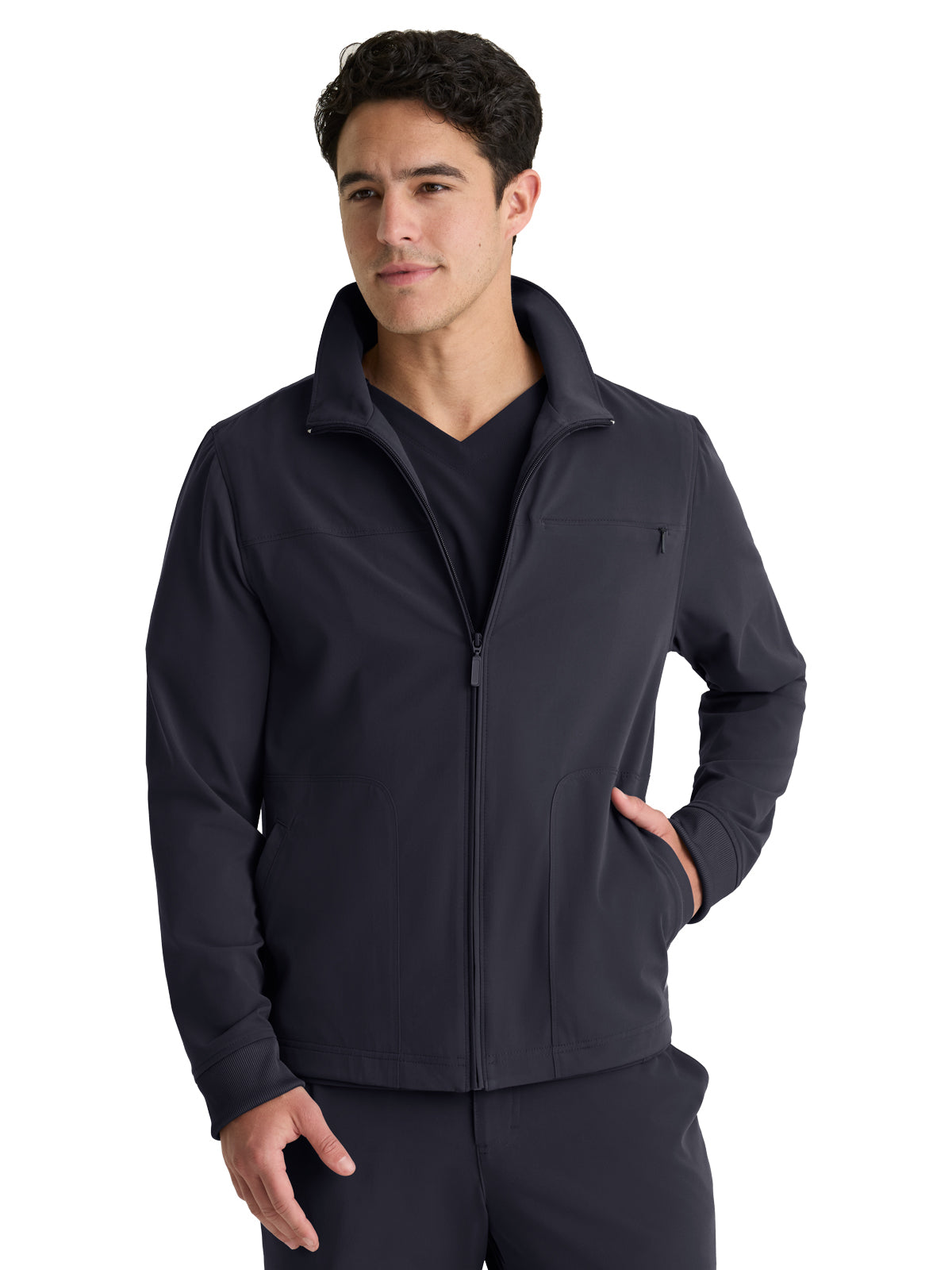 Grey's Anatomy Cultivate - Men's Five-Pocket Phoenix Warm-Up Jacket