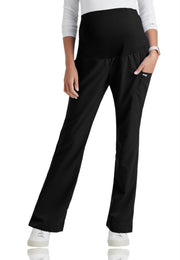 Grey's Anatomy Classic - Women's One-Pocket Lilah Maternity Scrub Pant