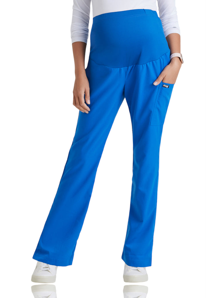 Grey's Anatomy Classic - Women's One-Pocket Lilah Maternity Scrub Pant