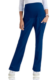 Grey's Anatomy Classic - Women's One-Pocket Lilah Maternity Scrub Pant