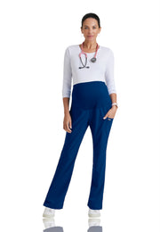 Grey's Anatomy Classic - Women's One-Pocket Lilah Maternity Scrub Pant