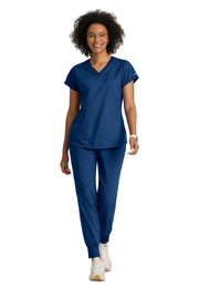 Grey's Anatomy Classic - Women's Six-Pocket Finley Jogger Scrub Pant