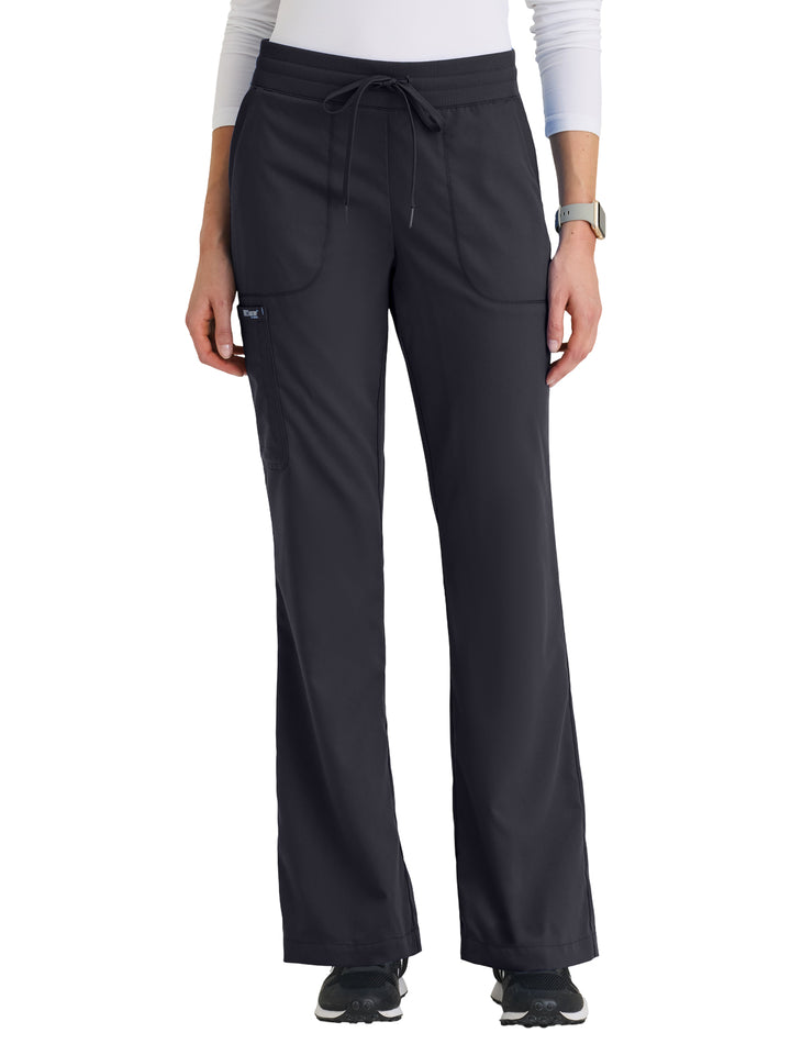 Grey's Anatomy Classic - Women's Five Pocket Drawstring Erin Scrub Pant