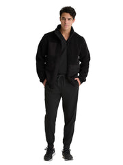 Grey's Anatomy Spandex Stretch - Men's Five-Pocket Sherpa Randin Jacket