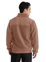 Grey's Anatomy Spandex Stretch - Men's Five-Pocket Sherpa Randin Jacket