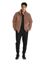 Grey's Anatomy Spandex Stretch - Men's Five-Pocket Sherpa Randin Jacket