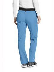 Grey's Anatomy Spandex Stretch - Women's Three-Pocket Kim Scrub Pant
