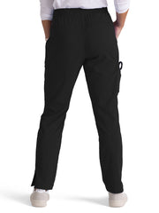 Grey's Anatomy Spandex Stretch - Women's Seven-Pocket Serena Scrub Pant