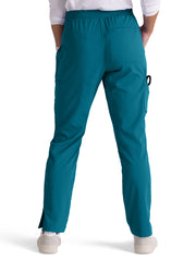 Grey's Anatomy Spandex Stretch - Women's Seven-Pocket Serena Scrub Pant