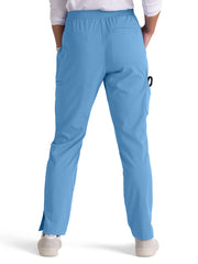 Grey's Anatomy Spandex Stretch - Women's Seven-Pocket Serena Scrub Pant