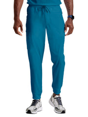 Grey's Anatomy Spandex Stretch - Men's Five-Pocket Murphy Jogger Scrub Pant