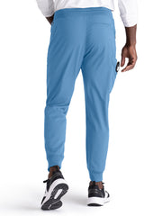 Grey's Anatomy Spandex Stretch - Men's Five-Pocket Murphy Jogger Scrub Pant