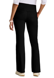 Grey's Anatomy Knit Stretch - Women's Five-Pocket V-Front Swift Scrub Pant