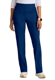 Grey's Anatomy Knit Stretch - Women's Six-Pocket Momentum Scrub Pant