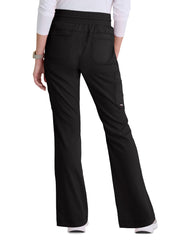 Grey's Anatomy Spandex Stretch - Women's Seven Pocket Drawstring Kristi Scrub Pant