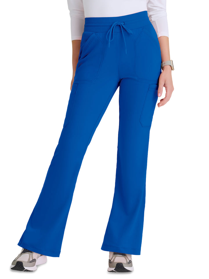 Grey's Anatomy Spandex Stretch - Women's Seven Pocket Drawstring Kristi Scrub Pant