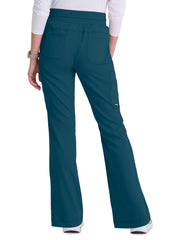 Grey's Anatomy Spandex Stretch - Women's Seven Pocket Drawstring Kristi Scrub Pant