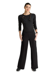 Grey's Anatomy Knit Stretch - Women's Six-Pocket Crystal Pant