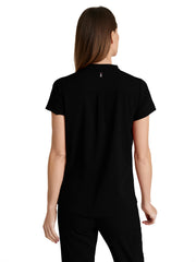 Grey's Anatomy Spandex Stretch - Women's Two-Pocket Avery Scrub Top
