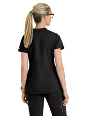 Grey's Anatomy Classic - Women's Four Pocket V-Neck Erin Scrub Top