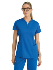Grey's Anatomy Classic - Women's Four Pocket V-Neck Erin Scrub Top