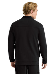 Grey's Anatomy Evolve Stretch - Men's Five-Pocket Waffle Knit Ron Jacket