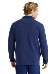Grey's Anatomy Evolve Stretch - Men's Five-Pocket Waffle Knit Ron Jacket