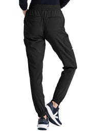 Grey's Anatomy Evolve Stretch - Women's Six-Pocket Terra Jogger Scrub Pant