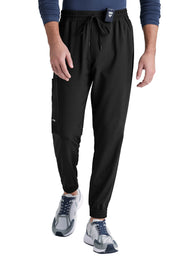 Grey's Anatomy Evolve Stretch - Men's Five-Pocket Voyager Jogger Scrub Pant