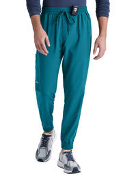 Grey's Anatomy Evolve Stretch - Men's Five-Pocket Voyager Jogger Scrub Pant
